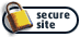 secure site